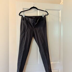 Banana Republic Sloan fit pant, size 2